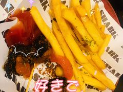 -shark burger·鲨鱼汉堡(交子大道店)