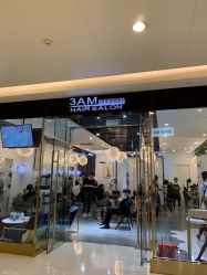 -3AM HAIR SALON烫发染发接发