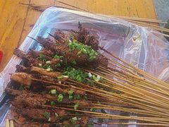 -虎门巷高坎坎烤肉店