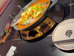 -师烤·豆花烤鱼(广州荔湾扬韬广场店)