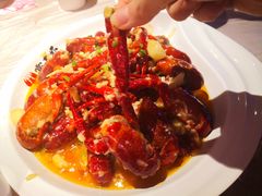 -霸王虾·小龙虾香辣蟹(玉林店)