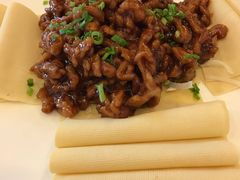 京酱肉丝-玉林烤鸭店(垡头店)