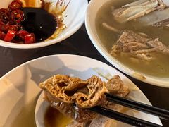 -松發肉骨茶(克拉码头店)