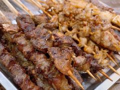 -毛胡子牛羊餐馆(武宁路店)