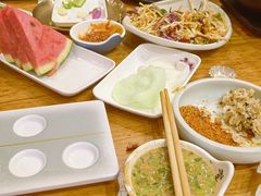 -三千里韩式炭火烤肉(南八马路店)