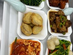 -复旦大学本部-食堂