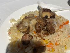 -西域阿里马新疆菜·清真(桂花路店)