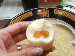 -一兰拉面(梅田阪急东通店)