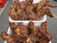 -郑记•不夜城烧烤•龙虾•虾蟹(黄鹤楼店)