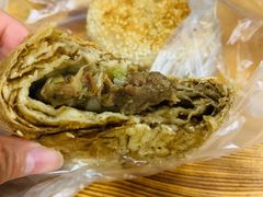 -李小老烧饼(常营民族家园店)