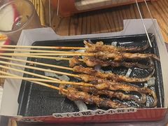 -鸽子窝专业烧烤店(南市场店)