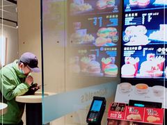 -麦当劳(花园北路店)