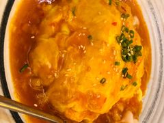 虾仁蛋包饭-坂吉屋·居酒屋深夜食堂(龙湖店)
