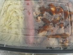 -张秀梅烤肉拌饭(聚龙花园店)