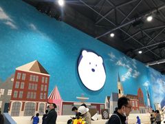 -Mr·Kuma酷么先生雪之乐园