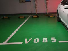 -国瑞城·停车场