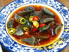 尖椒变蛋-福顺祥大盘鸡(临潼店)