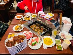 -比亚森自助烤肉料理(裕华店)