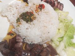 招牌双拼饭-陈光记烧腊(长寿路店)