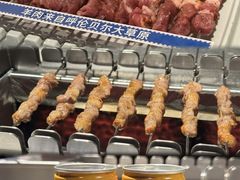 -很久以前羊肉串(南京路第一百货店)