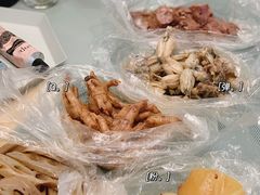 -黄毛鸭脖(汉阳总店)
