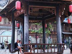 -鸡公山和平饭店