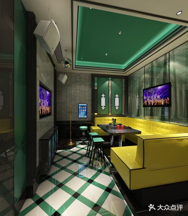 伯爵量贩ktv(永强店)-图片-温州k歌-大众点评网