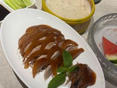 -聚味坊烤鸭店(草桥店)