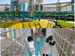 -季高兔窝窝亲子园(上海薰衣草公园店)