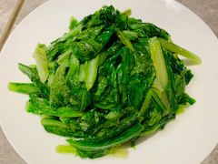 清炒油麦菜-鼎泰丰(国贸商城店)