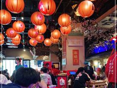 大堂-长安大牌档之西安博物院文化餐厅(中贸店)