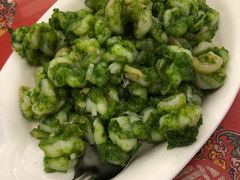 翡翠虾仁-玉华台饭庄(裕中西里小区店)