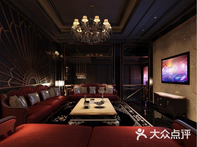 千岛湖绿城度假酒店鼎红国际娱乐会所图片-北京会所型ktv-大众点评网