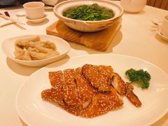 脆皮鸡-利苑酒家(合景国际金融广场店)