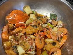 -七欣天香辣蟹火锅(海门解放中路店)
