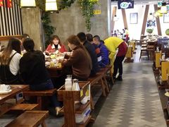 大堂-香佰里鲜货火锅(佳乐金街店)