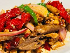 -西域阿里马新疆菜·清真(桂花路店)