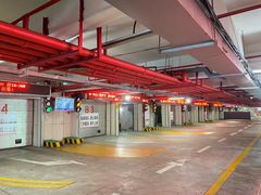 -厦门大学附属第一医院-立体停车场