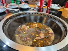 -姥家大锅台(凤凰岭店)