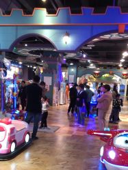-卡通尼乐园·生日会(烟台永旺店)