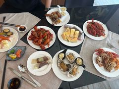 -东方红海鲜百汇(国际大厦店)