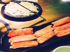 -尚品小土屋涮毛肚(李沧万达店)