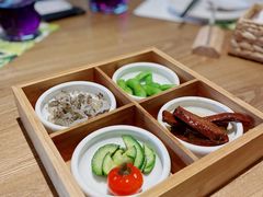 前菜四品-青梅酒肆PLUS(长白仙岛北路店)