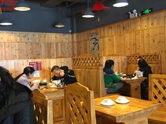 大堂-黄金粥港式·早晚茶(海阳路店)