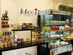 面包甜点陈列柜-LanTa蓝塔(北京路店)