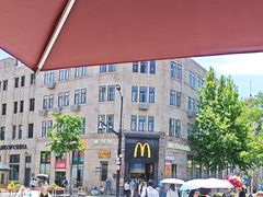 -麦当劳(中山路店)