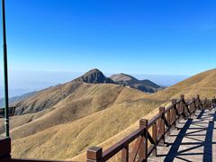 -萍乡武功山风景名胜区