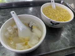 -老福合沟无米粿甜汤粿品店
