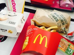 -麦当劳(盐城世纪大道得来速店)