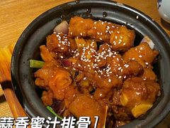 -绿茶餐厅(天通苑华联店)